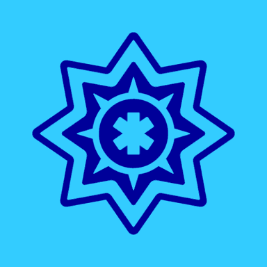 Blue Light Card Logo