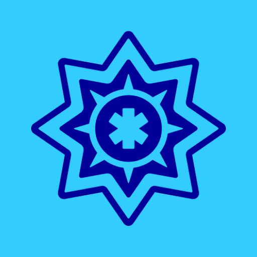 Blue Light Card Logo