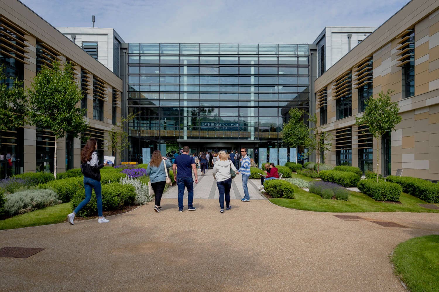 Bath Spa University Short Courses decorative header image