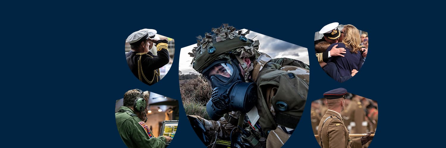 Defence Discount Services decorative header image