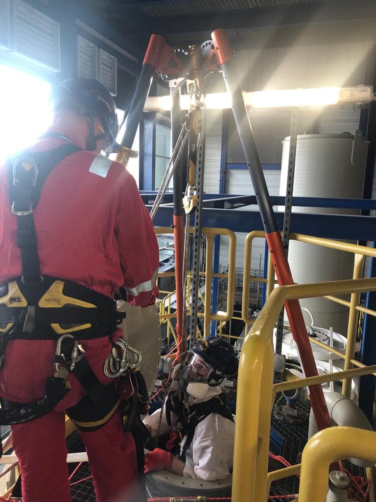 Recruiting Now for Spring 2026 - Outage Support Team Work in Devon cover image