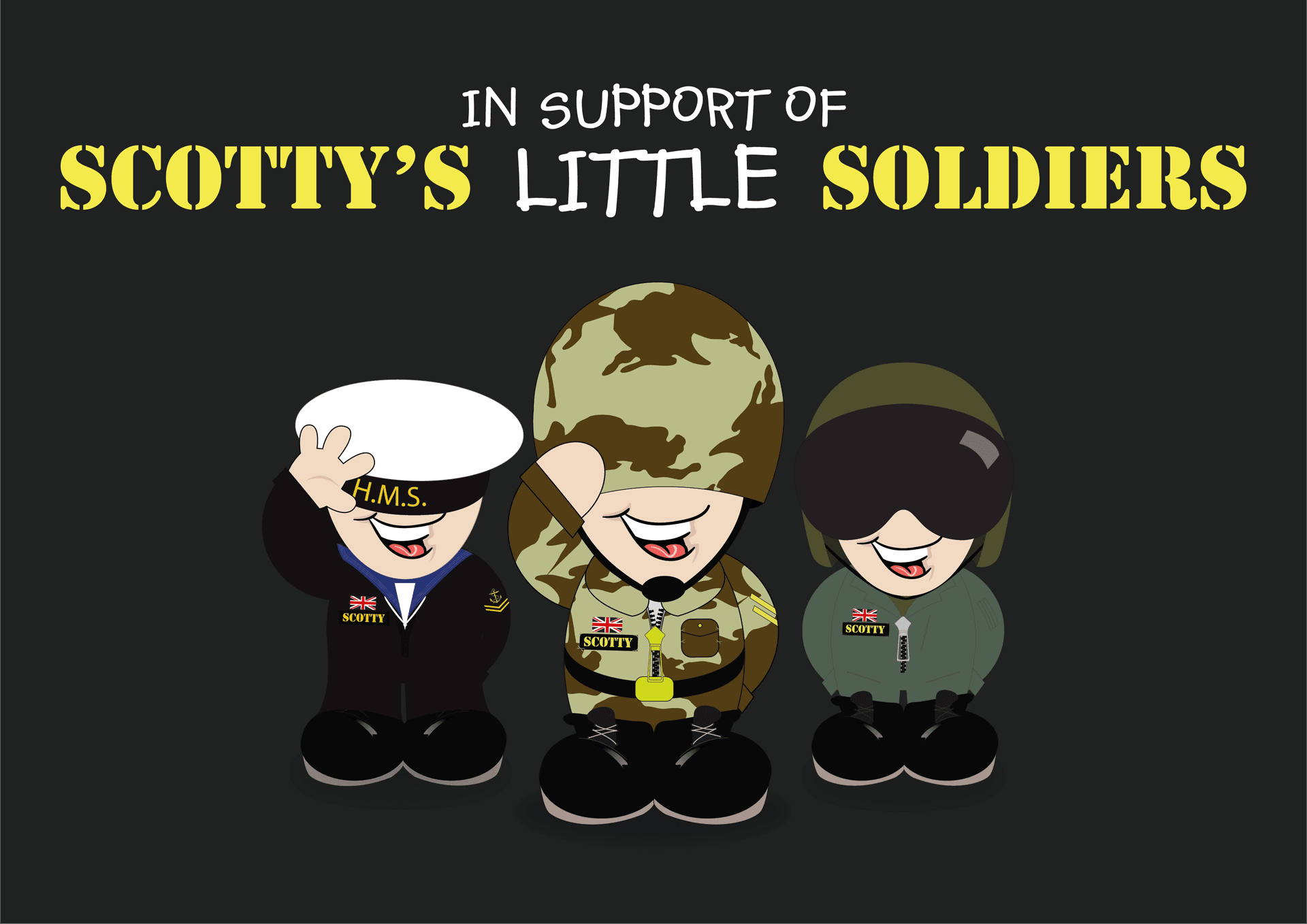 Logo for Scotty's supporters to use
