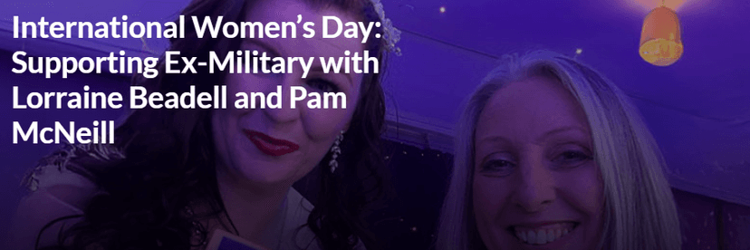 International Womens Day - Supporting International Woman's Day cover image