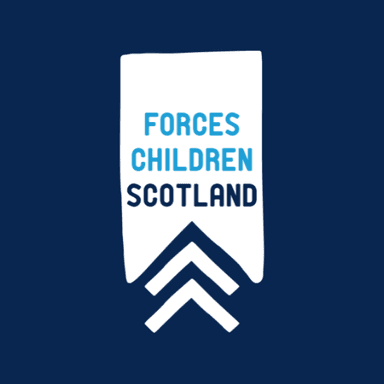 Forces Children Scotland Logo