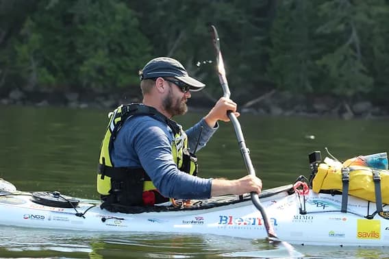 Take Point Facilitator Takes On Epic Charity Expedition Charity cover image