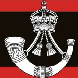 Rifles Regimental Association logo