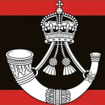 Rifles Regimental Association Logo