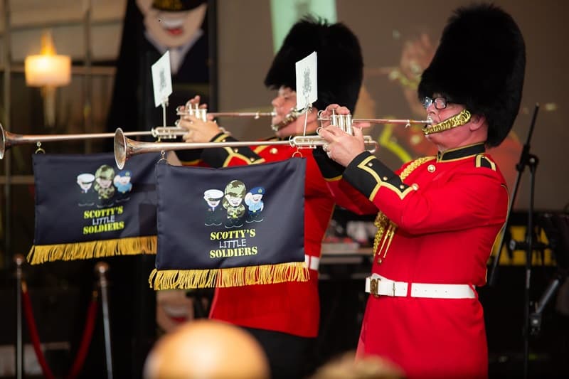 Scotty's Ball 2025 is on 11 Oct in Warwickshire