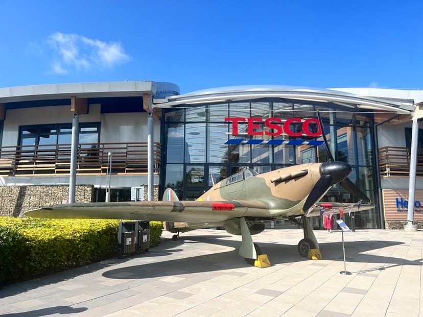 Tesco Sponsors Armed Forces Day 2022 cover image