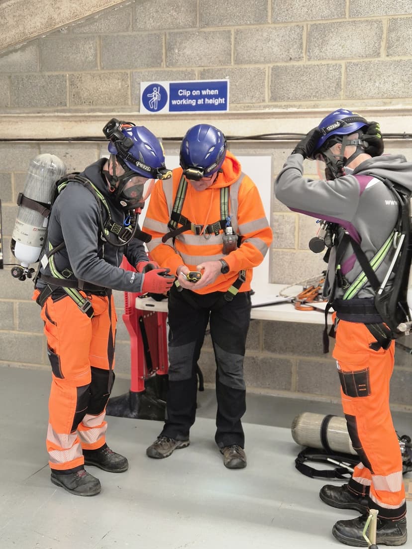 Rescue Team Recruitment Sessions In Devon cover image
