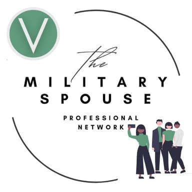 The Military Spouse Professional Network Logo