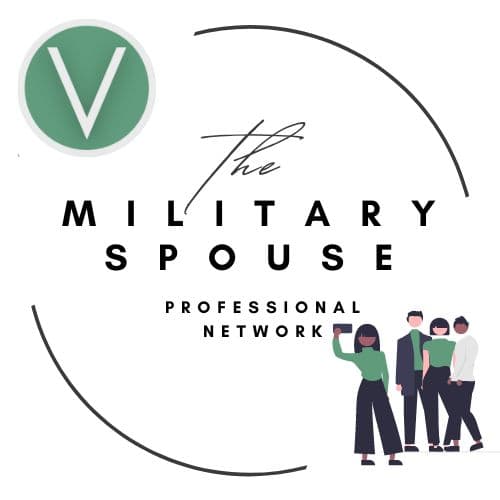 The Military Spouse Professional Network decorative header image