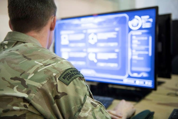 From testing the enemy’s defences to securing organisations’ critical business assets cover image