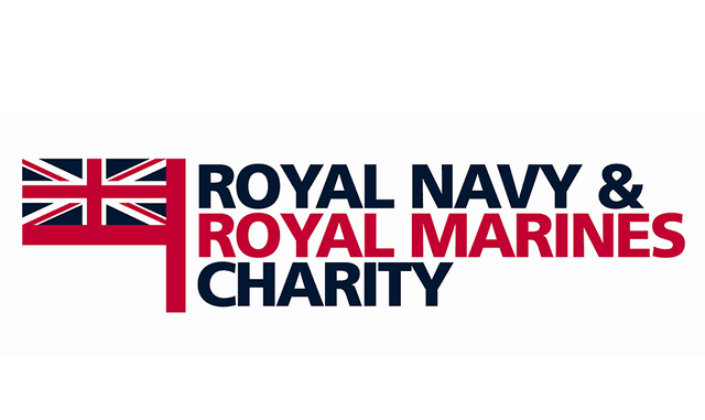 Royal Navy and Royal Marines Charity Logo