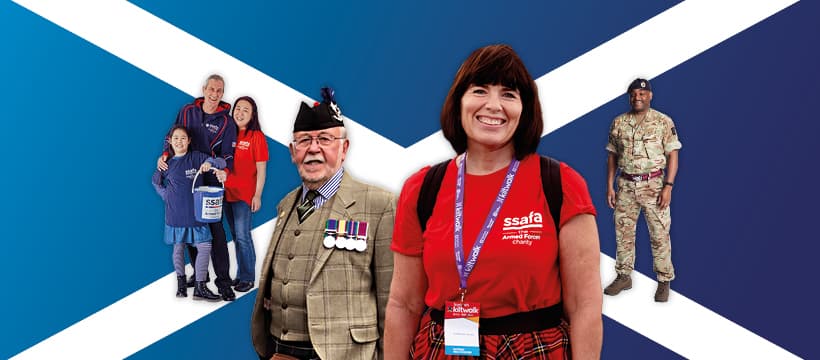 SSAFA Lanarkshire cover image