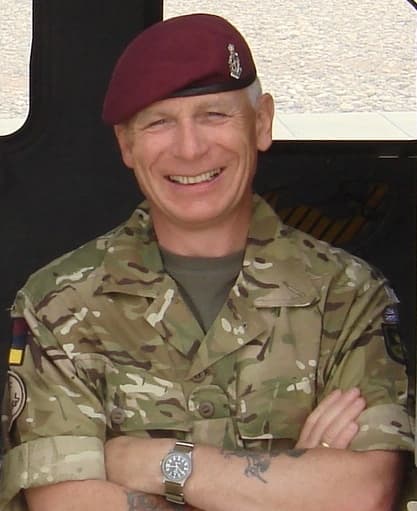 Reservist Veteran hoping to embark on exciting cyber career thanks to pioneering programme cover image