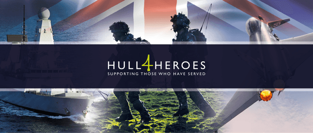 Hull 4 Heroes Logo