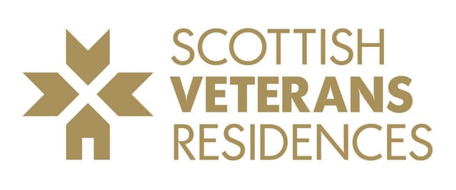 Scottish Veterans Residences Logo