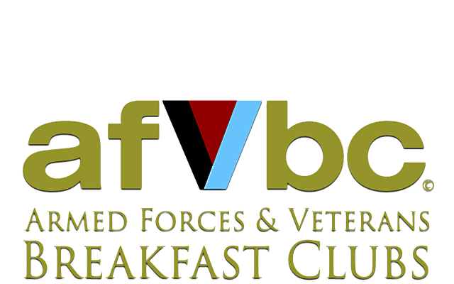 Armed Forces & Veterans Breakfast Clubs Logo